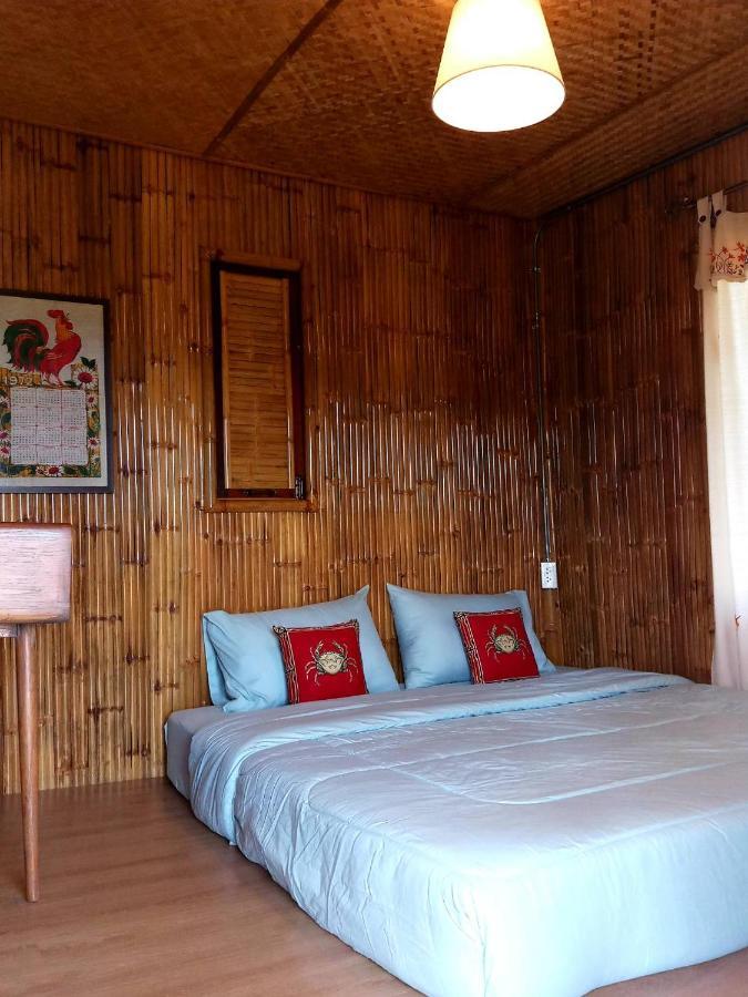 คูณ-เนื่อง ฟาร์ม สเตย์ หัวหิน Koon & Nueang Farm Stay Hua Hin Ban Bo Fai Exterior foto