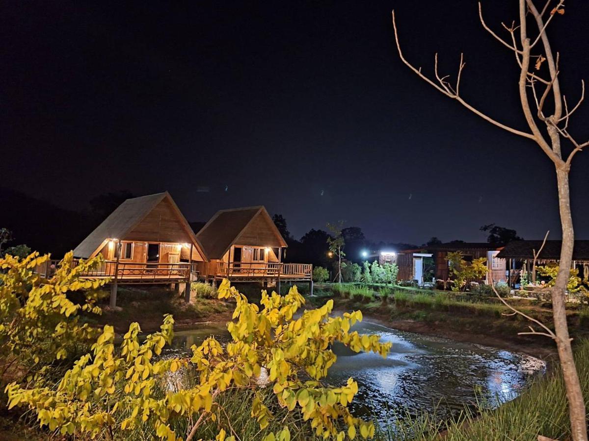 คูณ-เนื่อง ฟาร์ม สเตย์ หัวหิน Koon & Nueang Farm Stay Hua Hin Ban Bo Fai Exterior foto