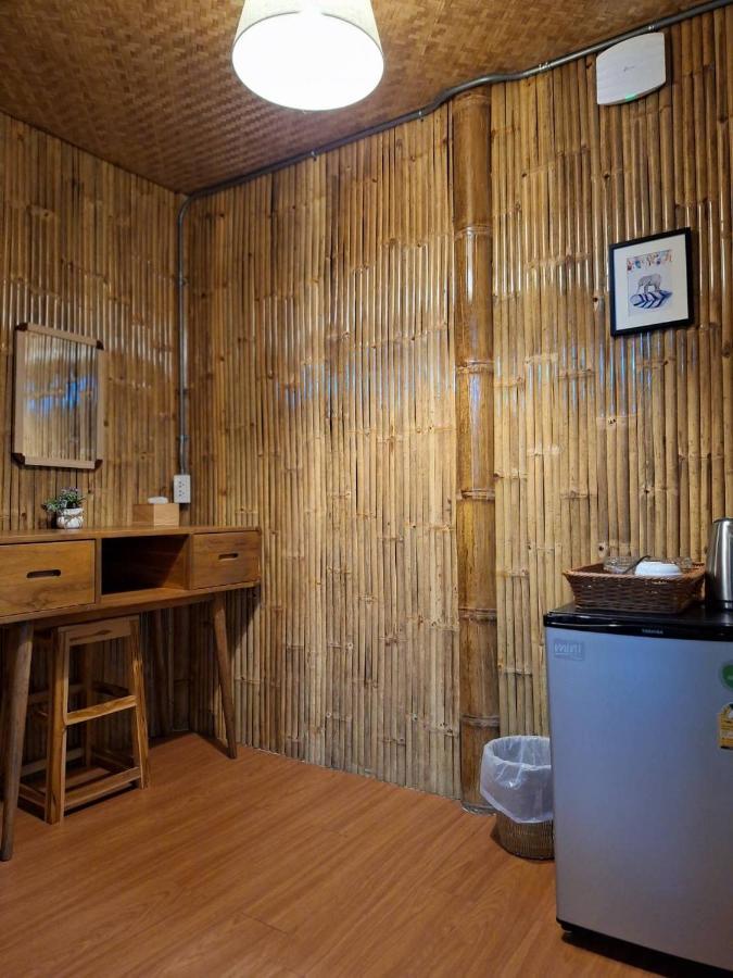 คูณ-เนื่อง ฟาร์ม สเตย์ หัวหิน Koon & Nueang Farm Stay Hua Hin Ban Bo Fai Exterior foto